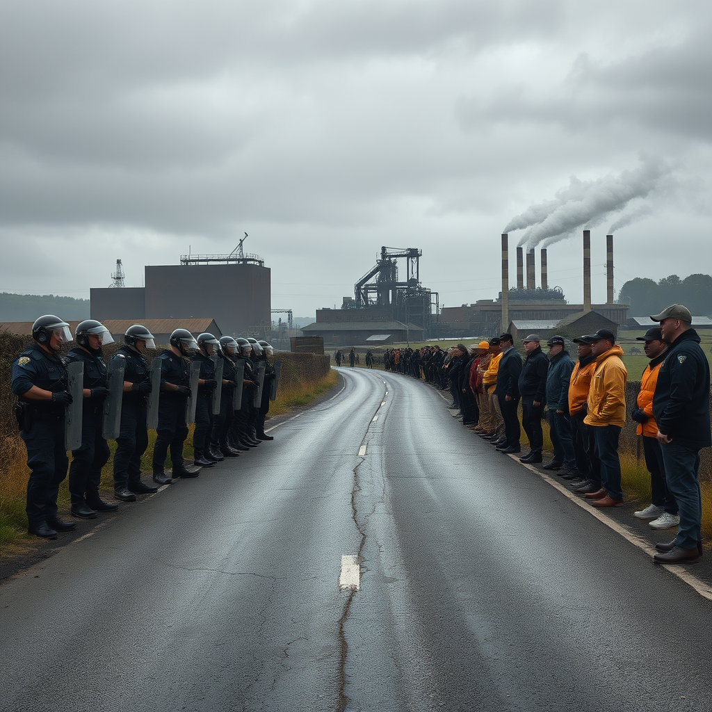 MP backs probe into violent miners' strike confrontations at Orgreave